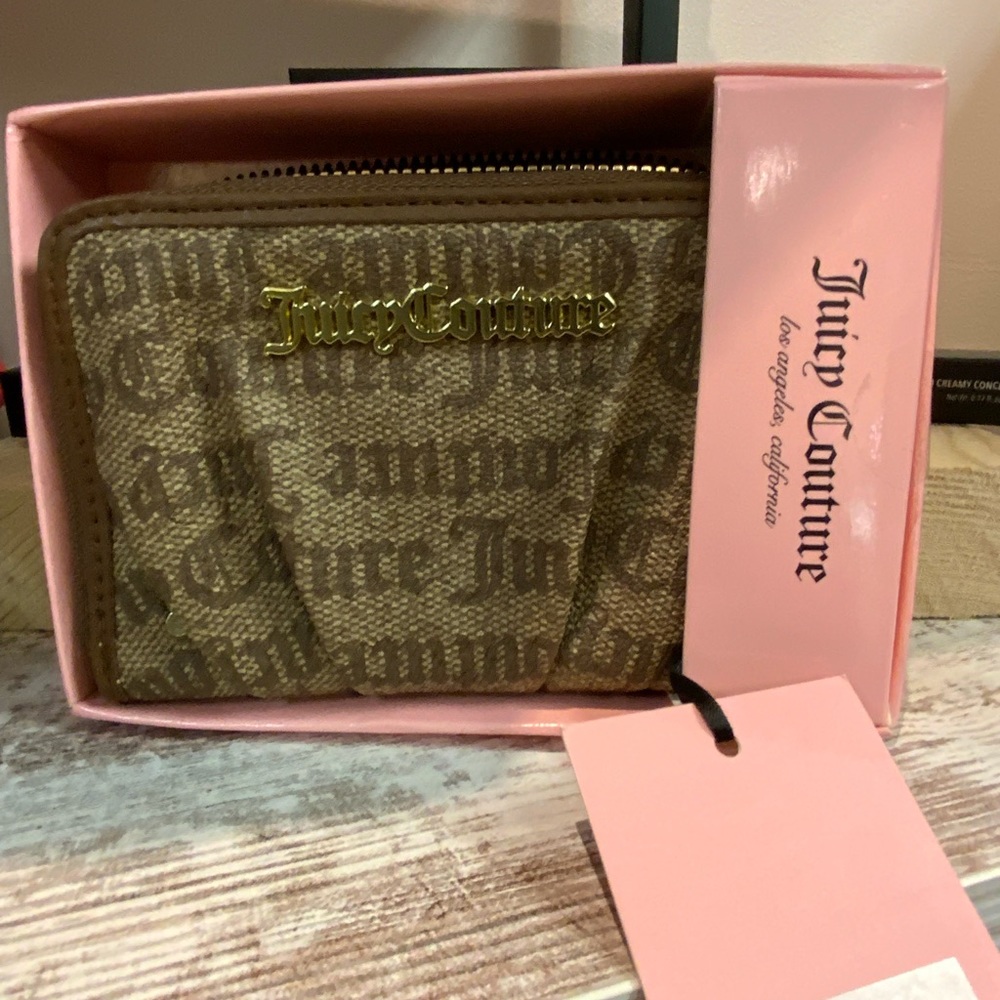 Juicy Couture Wallet